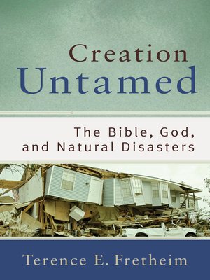 cover image of Creation Untamed